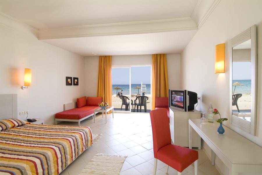 Thalassa sousse resort